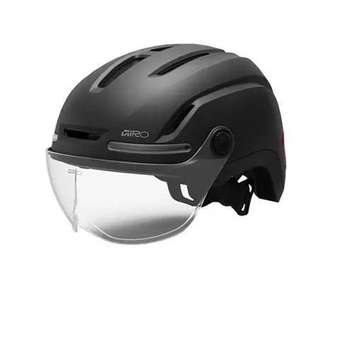 Giro Ethos Mips Shield Mat Black, S/51-55cm 