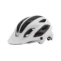 Giro Merit Spherical Mat White/Black, S/51-55cm 