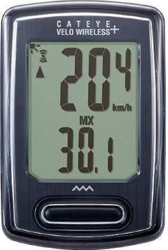 Cateye Velo Wireless+
