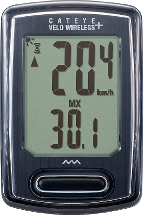 Cateye Velo Wireless+