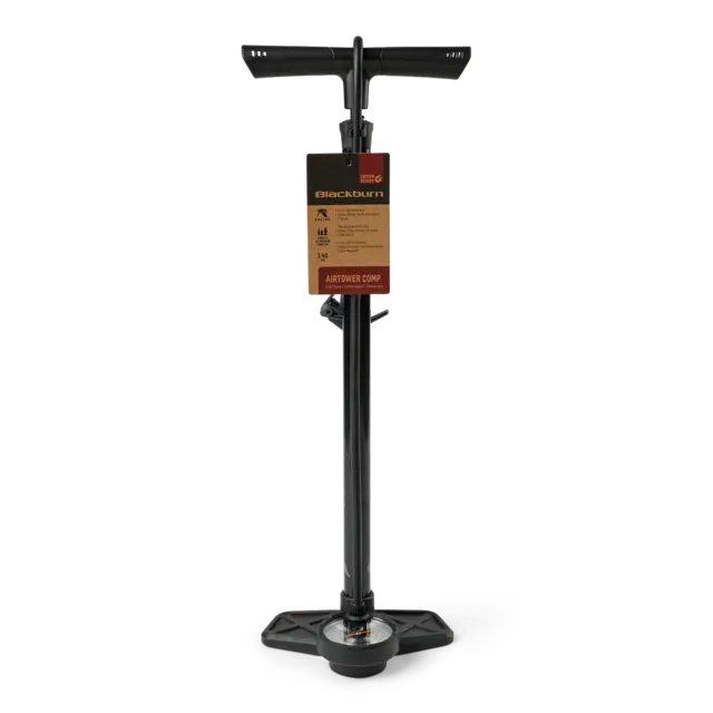 Blackburn Airtower Comp R.A.D. Lock-system, 140PSI 