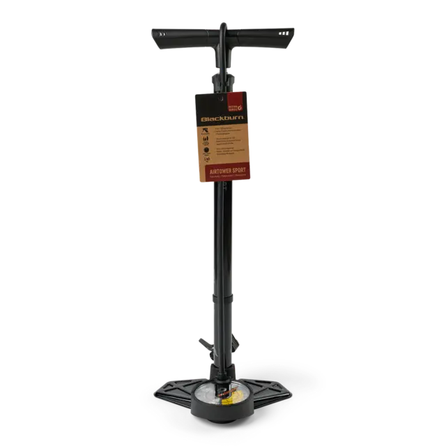 Blackburn Airtower Sport R.A.D. Lock-system, 140PSI 