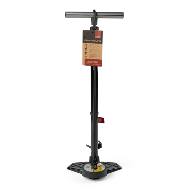 Blackburn Airtower Pro HP R.A.D. Lock-system, 140PSI 