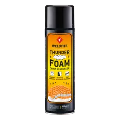 Weldtite Thunder Foam Chain Degreaser 500ml