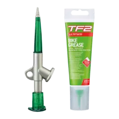Weldtite Grease Gun/Bike Grease 125ml