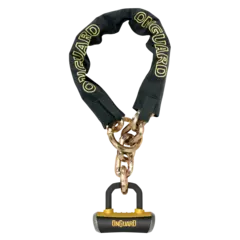 OnGuard Chainlock Mastiff X4 110cmx10mm, FG Godkjent