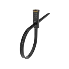 OnGuard Small Cable Lock Zip Lock Black