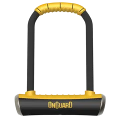 OnGuard Ulock Pitbull Dt &amp; Cable 115x230x14mm, 120x10mm, FG-Godkjent