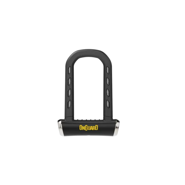 OnGuard Ulock Rocksolid U-Lock 90x175mm, FG-Godkjent 
