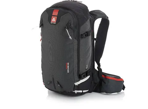 Arva Airbag Switch Extreme Bundle 24+40L skredsekksystem, m/ 24L og 40L sekkerom 
