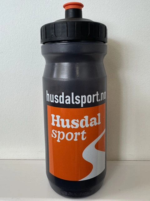 Husdal Sport Flasker 600ml