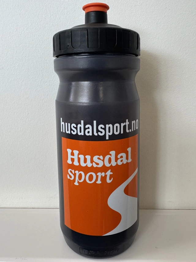 Husdal Sport Flasker 600ml 