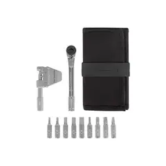 Blackburn Big Switch Ratchet Multi-Tool Mini skralle for problemfrie justeringer