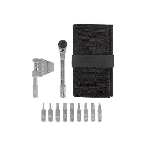 Blackburn Big Switch Ratchet Multi-Tool Mini skralle for problemfrie justeringer 