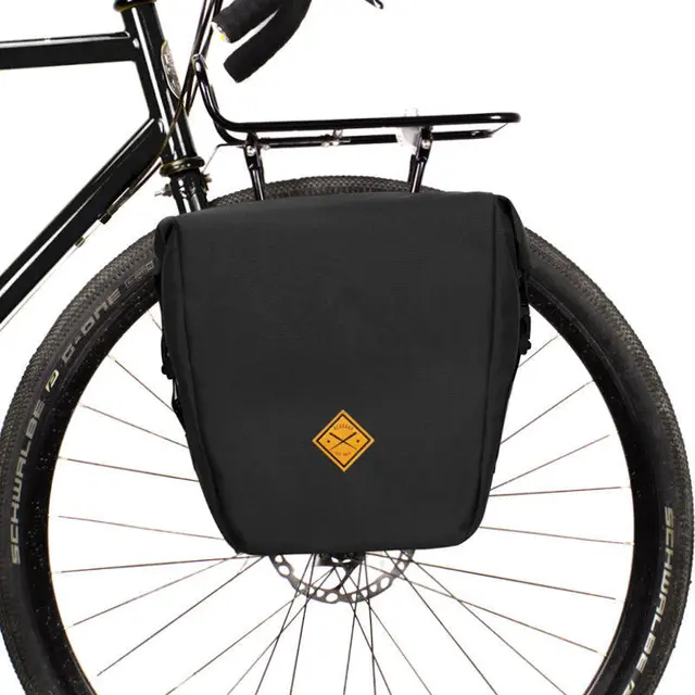 Restrap Pannier black S 
