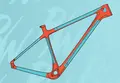 RideWrap covered protection -hardtail gloss gjennomsiktig 