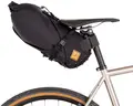 Restrap Saddle Bag black 8L 