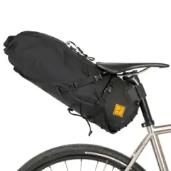 Restrap Saddle Bag black 18L