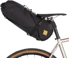 Restrap Saddle Bag black 14L