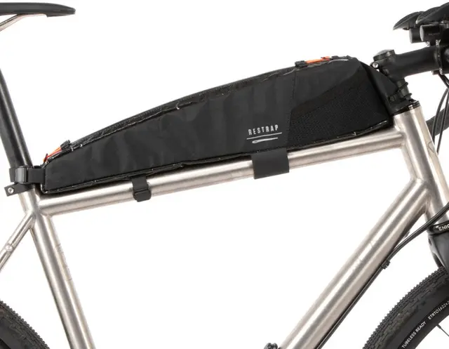 Restrap Race Top Tube Bag long 
