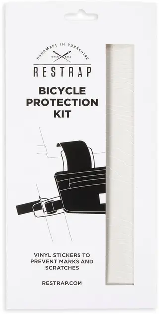 Restrap Bicycle Protection Kit black 