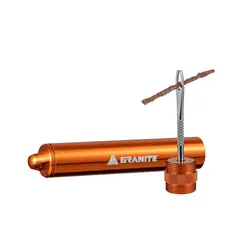 Granite Design Suture Tire Plug Kit orange