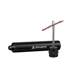 Granite Design Suture Tire Plug Kit black