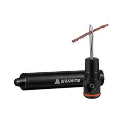 Granite Design Suture AERO Tire Plug Kit black