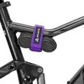 Granite Design Rockbands purple stropp for å feste slange og verktøy 