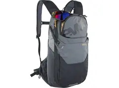 EVOC Ride 12 dark olive - black