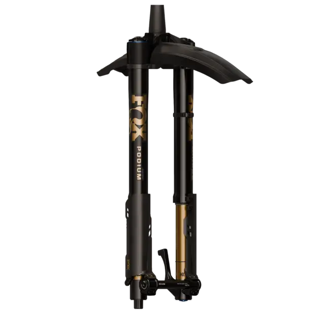 Fox MUD guard Podium Stor skjerm til Fox Podium MY26 