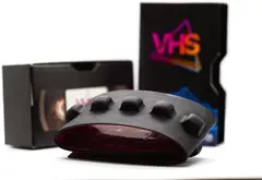 VHS 3.0 Slapper Tape gi sykkelen din "the silent treatment"