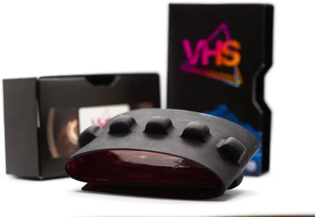 VHS 3.0 Slapper Tape gi sykkelen din "the silent treatment" 