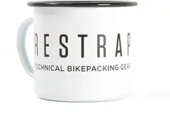 Restrap Enamel Mug