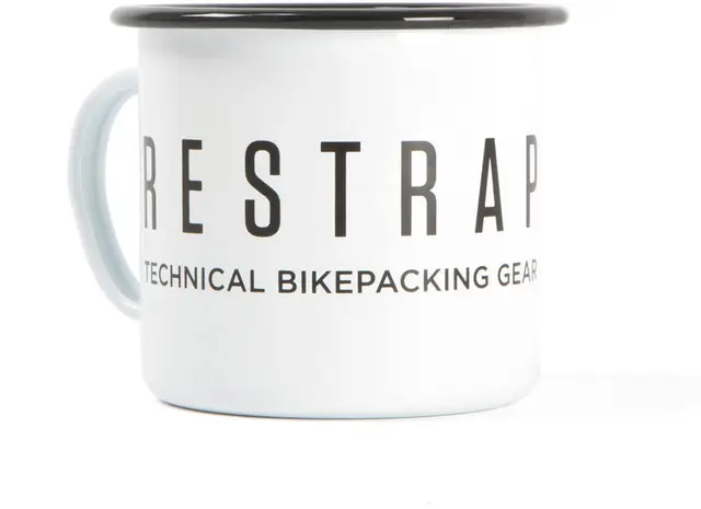 Restrap Enamel Mug 