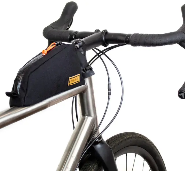 Restrap Bolt-On Top Tube Bag 