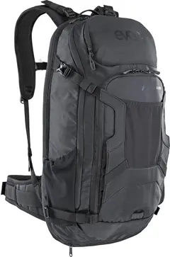 EVOC FR Trail E-Ride 20L black M/L