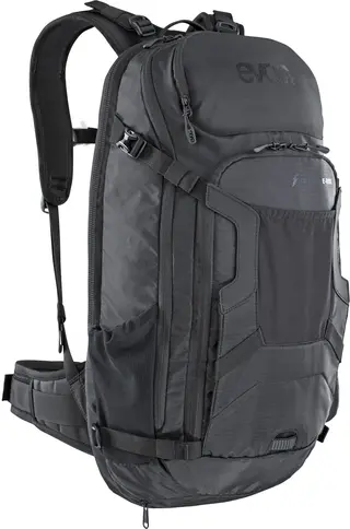 EVOC FR Trail E-Ride 20L black M/L
