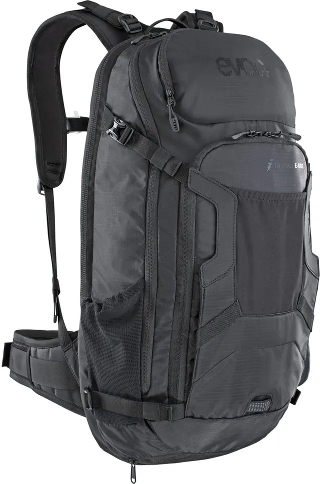 EVOC FR Trail E-Ride 20L black M/L 