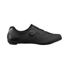 Shimano RC302 LVG SPD-SL Sort, 42 Ekstra bredde