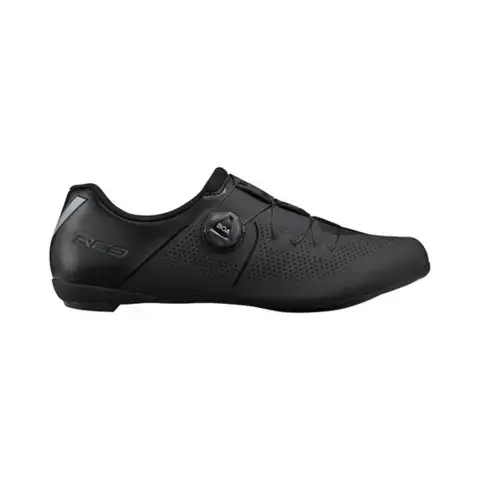 Shimano RC302 LVG SPD-SL Sort, 42 Ekstra bredde 