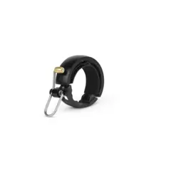 Knog Oi Deluxe Ringeklokke Sort Large