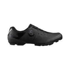 Shimano XC302 Terrengsko Sort, 44 Ekstra bredde
