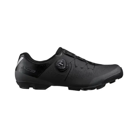 Shimano XC302 Terrengsko SPD, Boa, 308g(43)