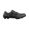 Shimano XC703 Terrengsko Sort, 44 Ekstra bredde 