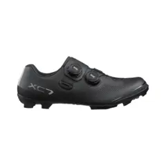 Shimano XC703 Terrengsko Sort, 44 Ekstra bredde