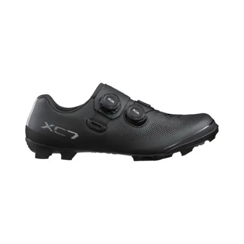 Shimano XC703 Terrengsko Karbonsåle, SPD, Boa L6, 322g(43)