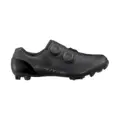 Shimano XC903 S-PHYRE Terrengsko Sort, 43 Ekstra bredde 