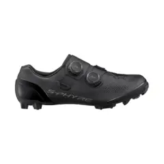 Shimano XC903 S-PHYRE Terrengsko Sort, 43 Ekstra bredde