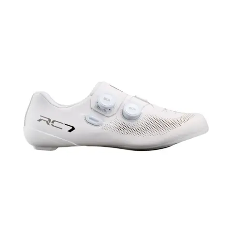Shimano RC703 Landeveissko Karbonsåle, SPD-SL, Boa L6, 241g(42)